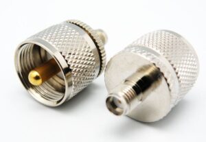 SMA HEMBRA A PL259 MACHO