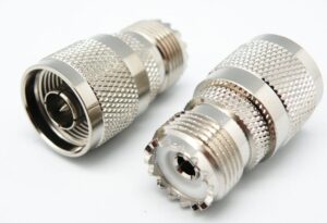 N MACHO A PL259 HEMBRA