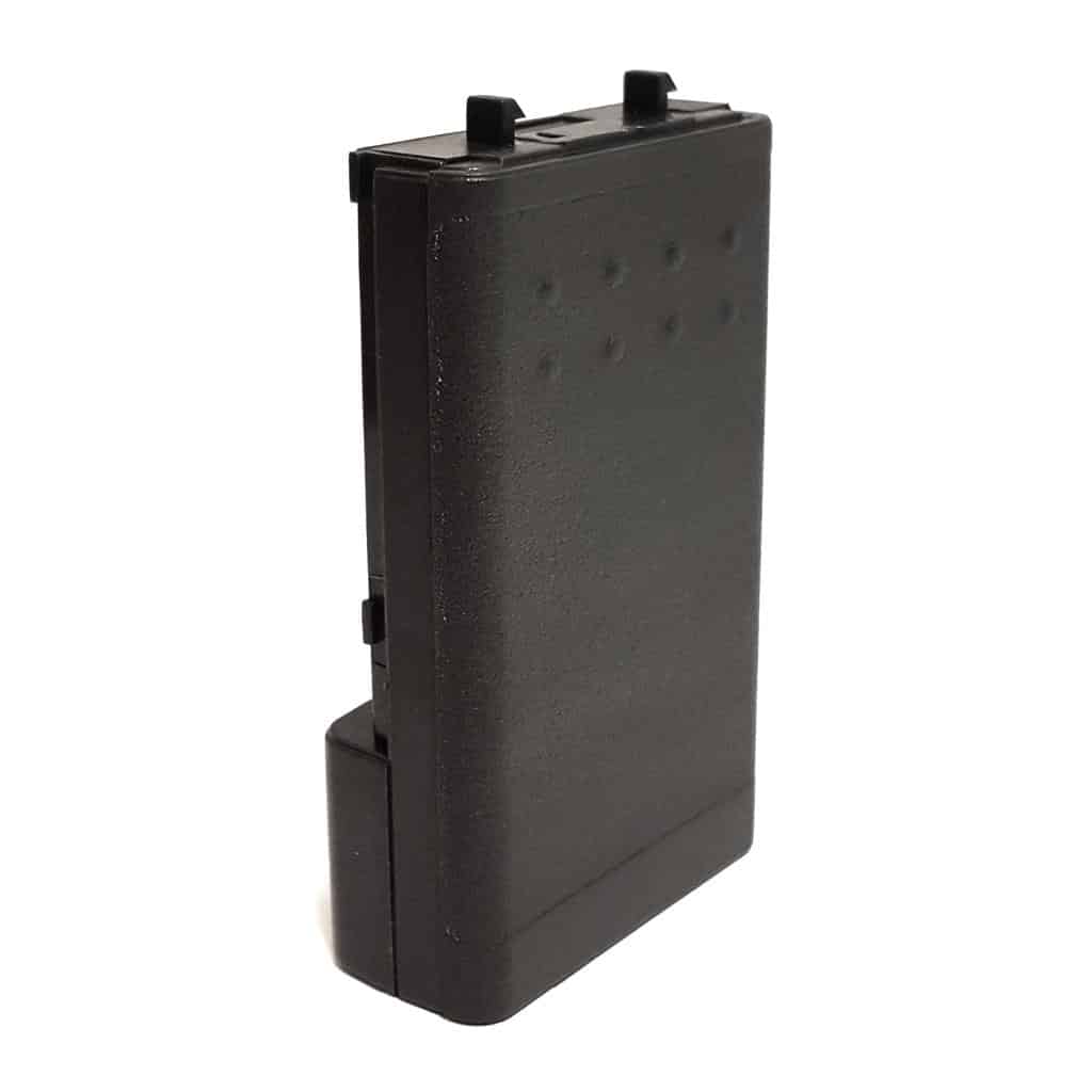 BP-170-L - Portapilas compatible con ICOM IC-W32A/E, IC-T7H, IC-T22A/E, IC-42A/E - Imagen 4