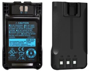 KNB-63L BATERÍA THK20 THK40